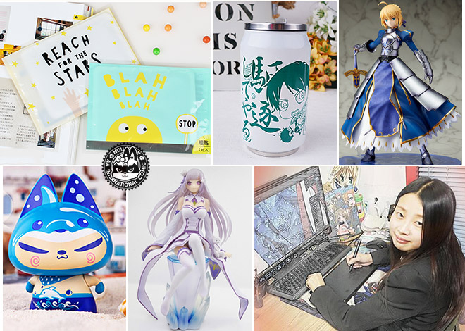 動(dòng)漫店的產(chǎn)品是怎樣煉成的_1