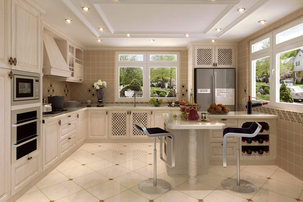 選擇柏優(yōu)櫥柜的理由是什么（圖）_1