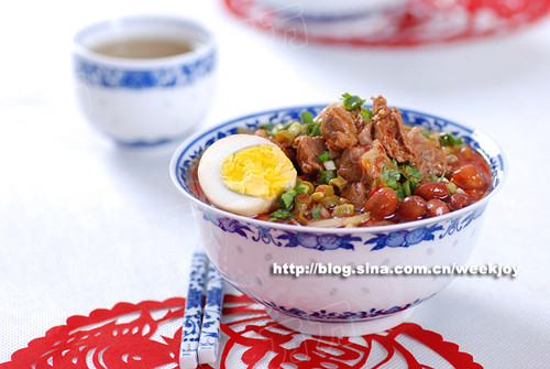 哪里有香辣牛肉粉學(xué)，長(zhǎng)沙牛肉粉培訓(xùn)（圖）_6