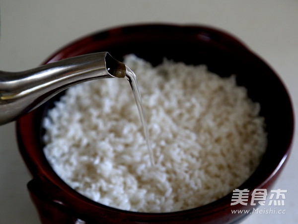 哪里有煲仔飯做法學，長沙煲仔飯培訓（圖）_5