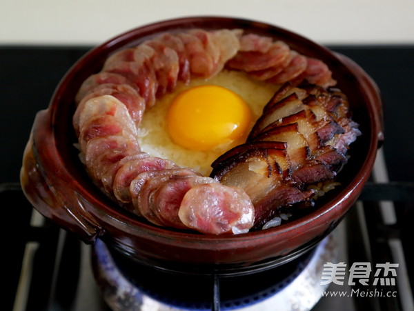 哪里有煲仔飯做法學，長沙煲仔飯培訓（圖）_8