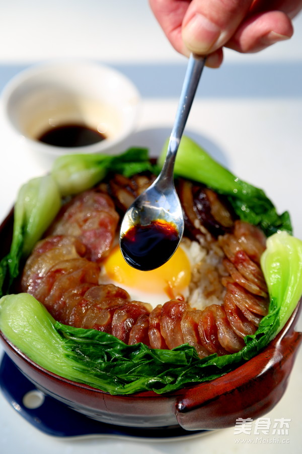 哪里有煲仔飯做法學，長沙煲仔飯培訓（圖）_12