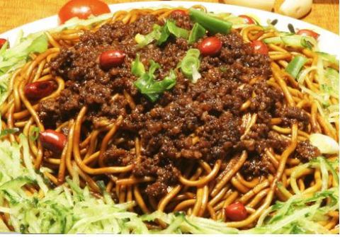 湖南哪里可以學做炸醬面（圖）_1