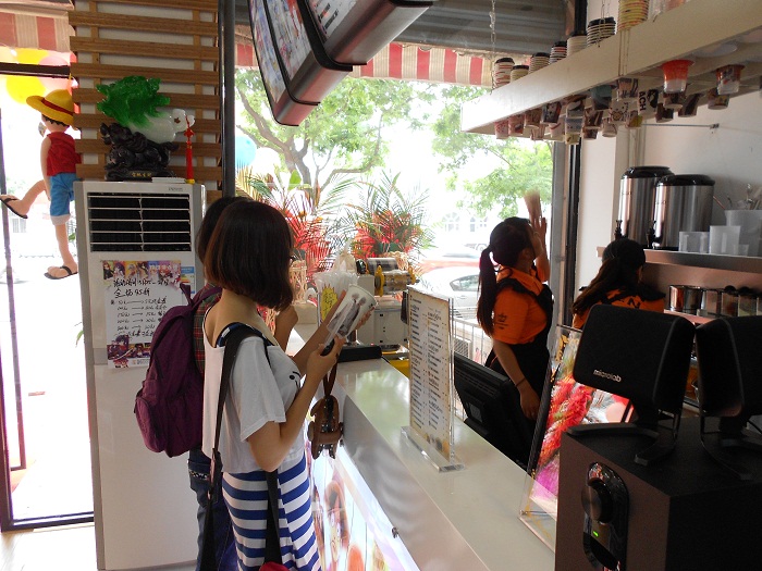 開奶茶店必備的三種態(tài)度（圖）_2