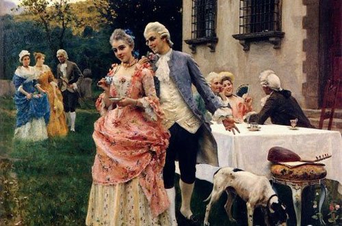 貴族味道烘焙公館——法式下午茶!（圖）_1