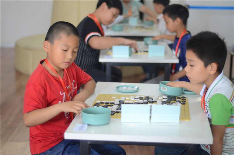 郑州金水区儿童围棋学校哪个好（图）_1