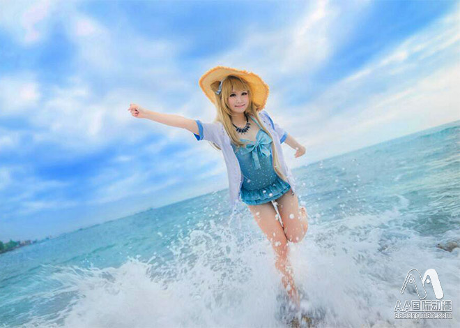 AA國際動漫感恩節(jié)獻禮，一周COS美圖精彩賞析_1