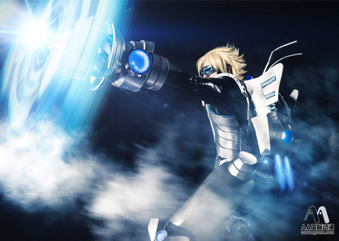 AA國際動漫感恩節(jié)獻禮，一周COS美圖精彩賞析_3