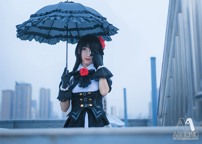 AA國際動漫感恩節(jié)獻禮，一周COS美圖精彩賞析_4