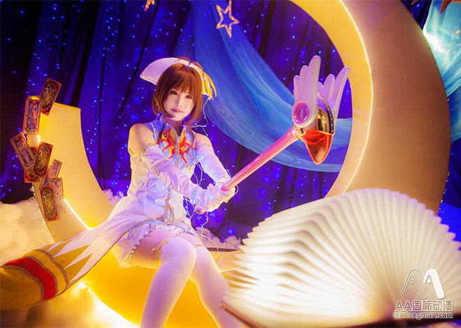 AA國際動漫感恩節(jié)獻禮，一周COS美圖精彩賞析_5