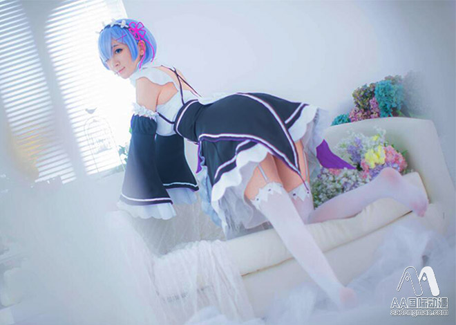 AA國際動漫感恩節(jié)獻禮，一周COS美圖精彩賞析_7