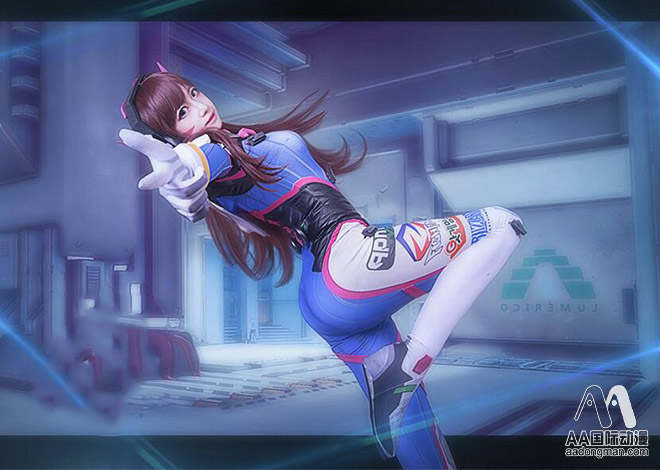 AA國際動漫感恩節(jié)獻禮，一周COS美圖精彩賞析_9