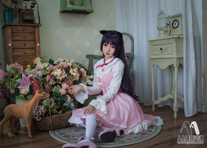 AA國際動漫感恩節(jié)獻禮，一周COS美圖精彩賞析_10