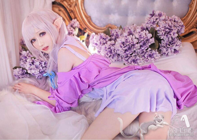 AA國際動漫感恩節(jié)獻禮，一周COS美圖精彩賞析_11