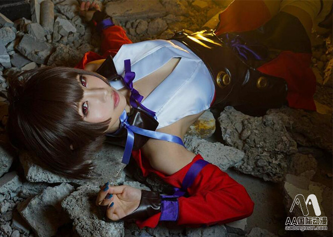 AA國際動漫感恩節(jié)獻禮，一周COS美圖精彩賞析_12