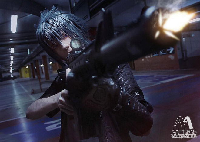 AA國際動漫感恩節(jié)獻禮，一周COS美圖精彩賞析_13