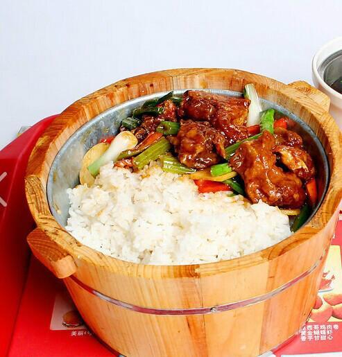佛山學木桶飯技術哪里好 正宗木桶飯培訓（圖）_1
