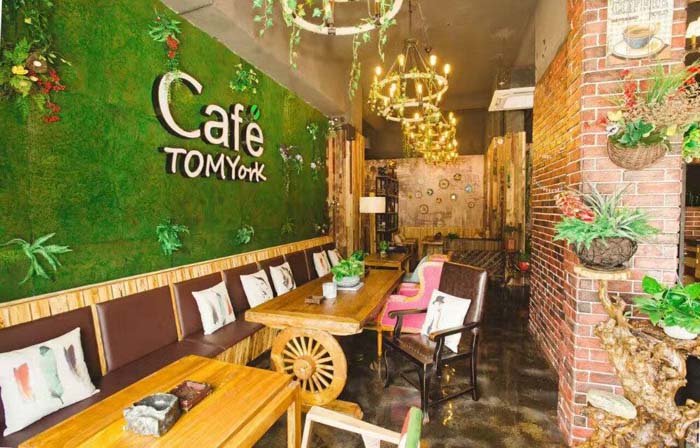 愜意時(shí)光可以找家主題咖啡店加盟來享受（圖）_1