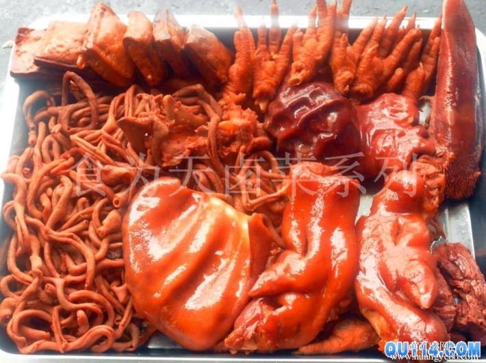 哪里可以學鹵菜，川味鹵菜培訓（圖）_2