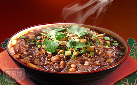 長(zhǎng)沙培訓(xùn)酸辣粉技術(shù)的地方（圖）_1