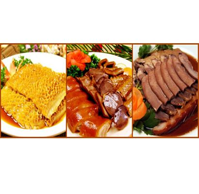 鹵菜的做法長沙哪里有學（圖）_1