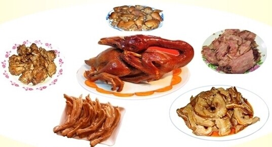 鹵菜的做法長沙哪里有學（圖）_2