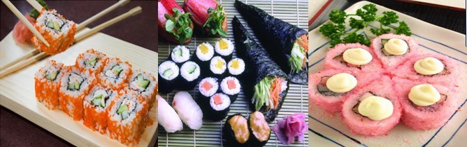 湖南哪里可以培訓(xùn)壽司技術(shù)（圖）_2