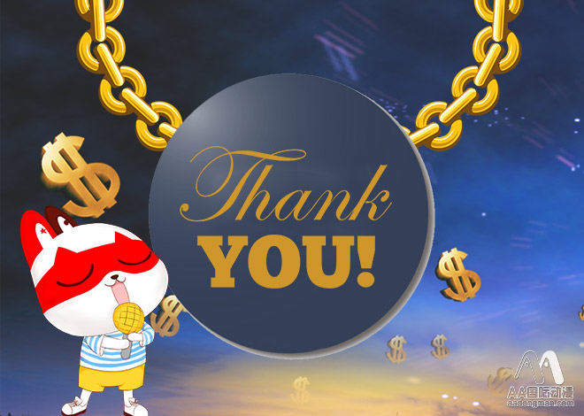 動漫連鎖店因感恩而進(jìn)步_1