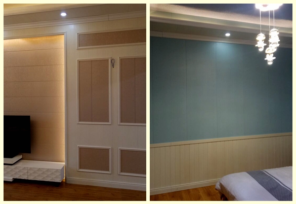 恭賀托斯卡納集成墻頂四川廣安開業(yè)大吉（圖）_1