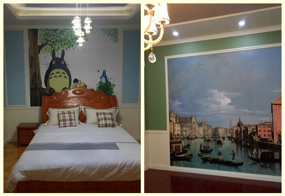 恭賀托斯卡納集成墻頂四川廣安開業(yè)大吉（圖）_3