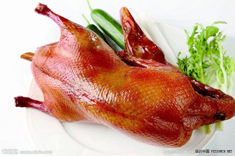 長(zhǎng)沙正宗北京烤鴨培訓(xùn),哪里有烤鴨技術(shù)學(xué)(圖)_1