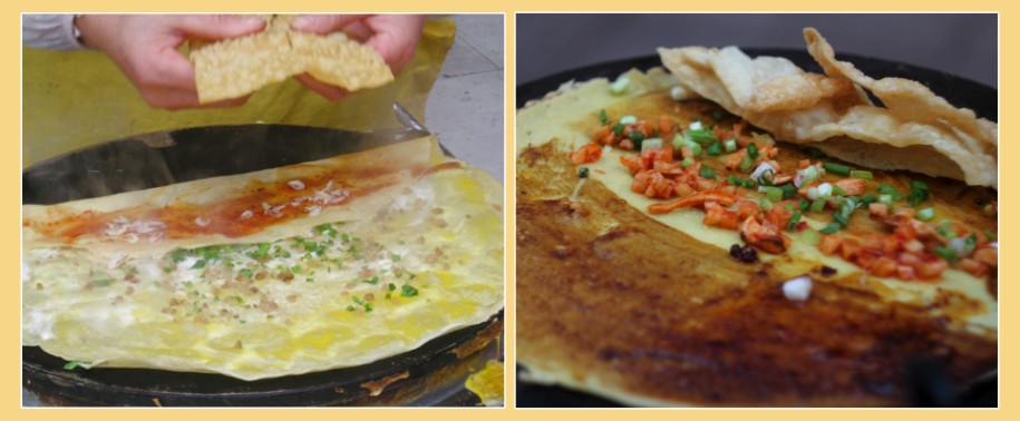 湖南哪里有山東煎餅果子學(xué)（圖）_2