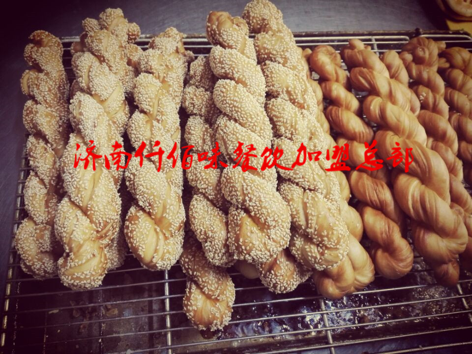 臺灣鮮奶麻花加盟 奶香脆皮麻花加盟 學(xué)習麻花技術(shù)_2