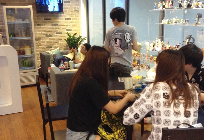 奶茶店，加盟才更容易成功_2