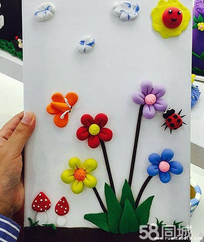 【陶指藝】選好項(xiàng)目就加盟陶指藝創(chuàng)意手工DIY品牌_2