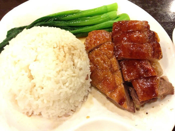 哪里有烧鹅饭培训，湖南哪里学烧鹅饭（图）_2