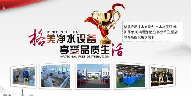 六大優(yōu)勢 詮釋格美凈水_1