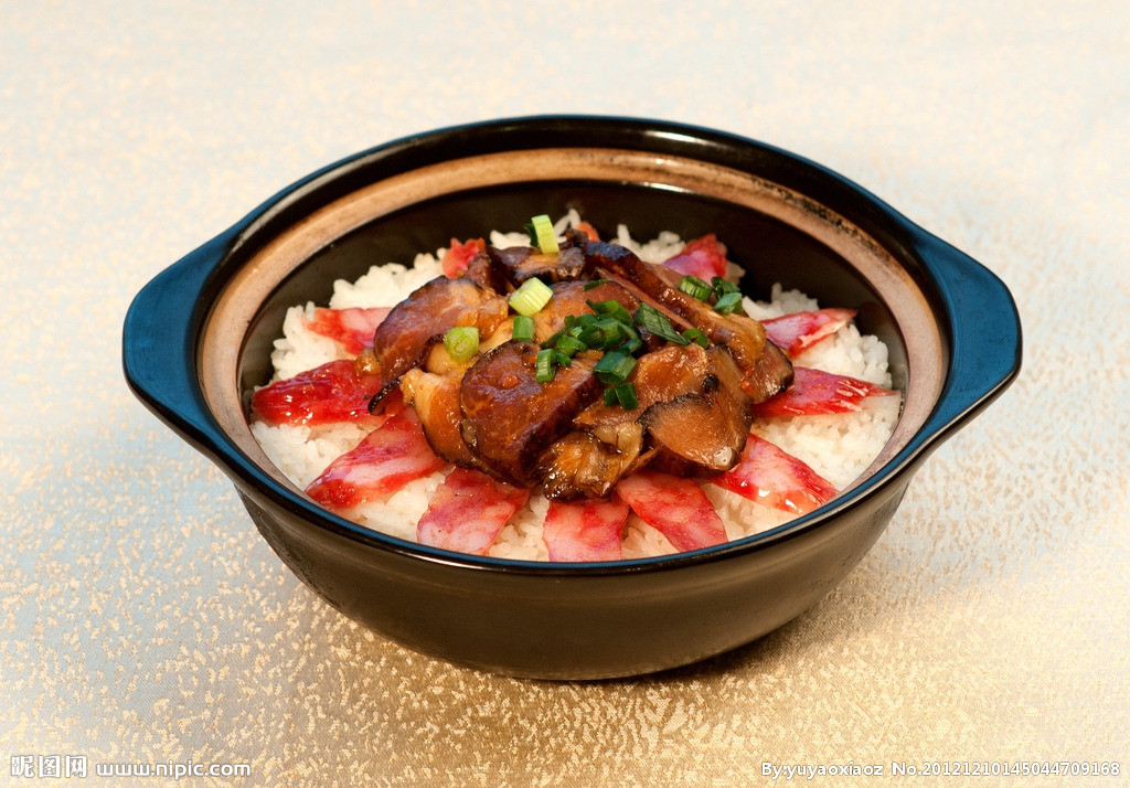 廣州學煲仔飯到哪里、學專業(yè)煲仔飯做法（圖）_1