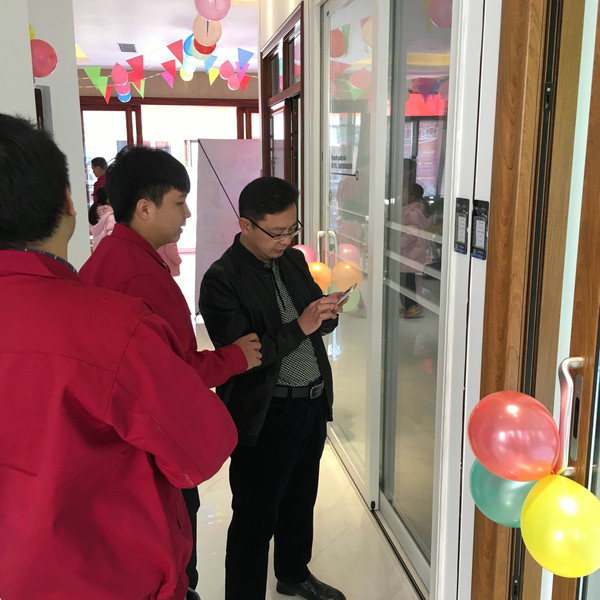 冬日暖陽，華派門窗廣東佛山專賣店隆重開業(yè)邀您蒞臨?。▓D）_6