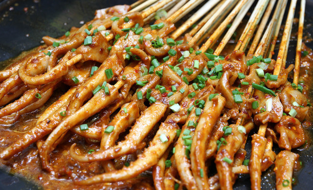 鐵板燒項(xiàng)目培訓(xùn)介紹、廣州上哪里學(xué)鐵板燒（圖）_1