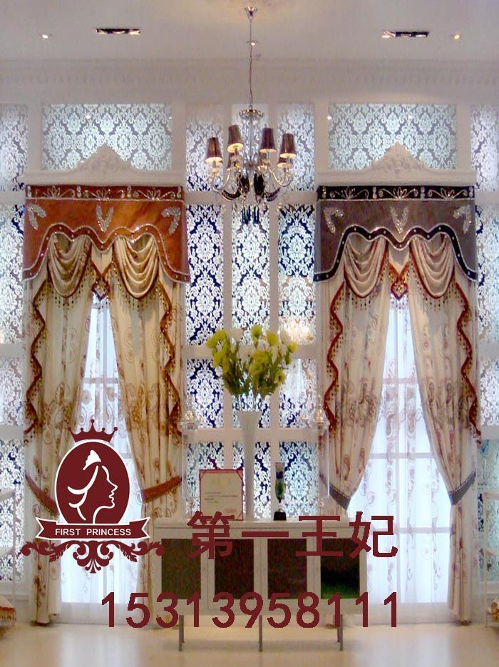 第一王妃分享不同空間的窗簾選購技巧（圖）_3