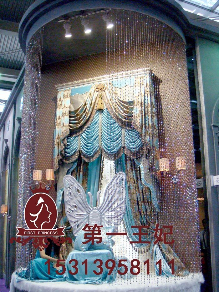 窗簾加盟品牌第一王妃帶你走進窗簾的世界?。▓D）_4
