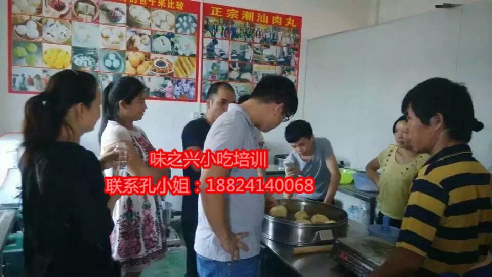 教好吃包子的地方 2017學(xué)正宗包子到哪里學(xué)（圖）_1