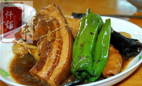 甏肉干飯加盟 培訓(xùn)最正宗的甏肉技術(shù) 濟南仟佰味餐飲總部_2