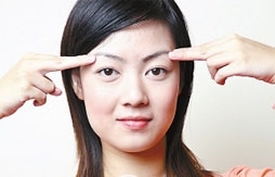 名老中醫(yī)推薦穴位按摩快速緩解眼睛疲勞（圖）_2