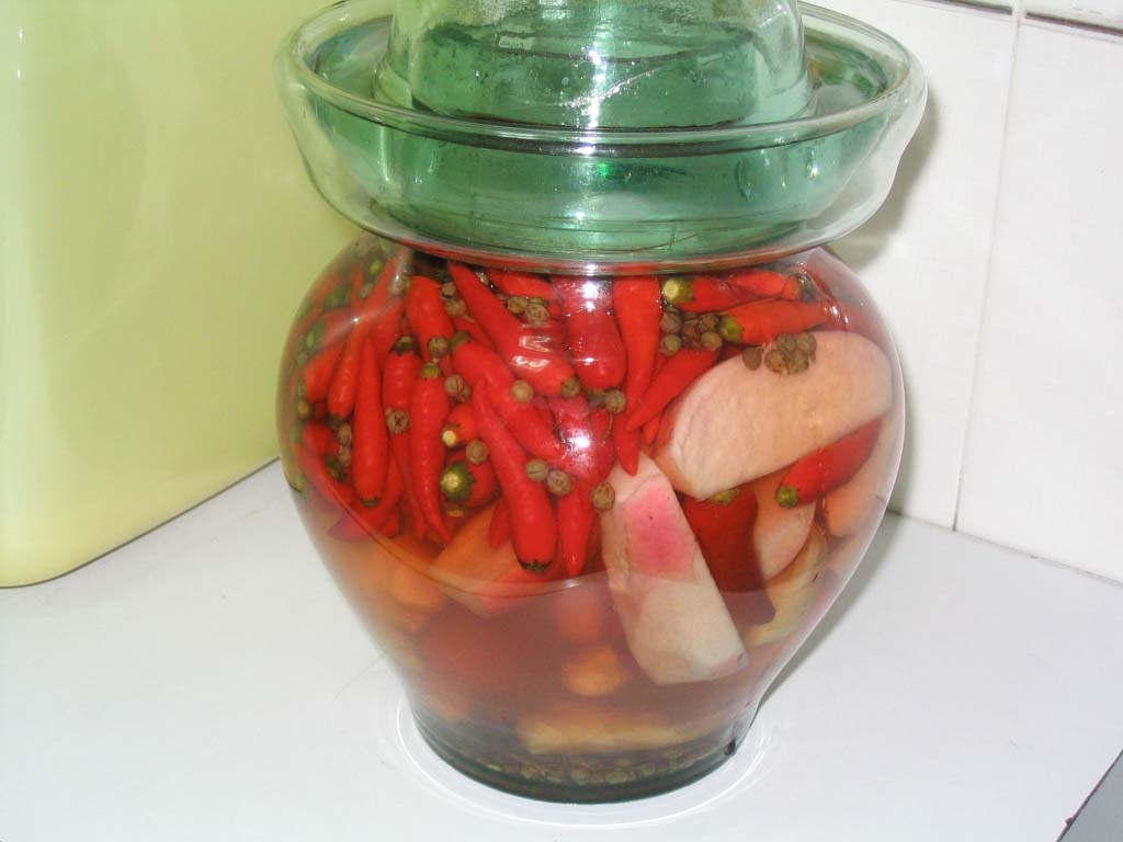 哪里有學(xué)做湘西泡菜（圖）_1