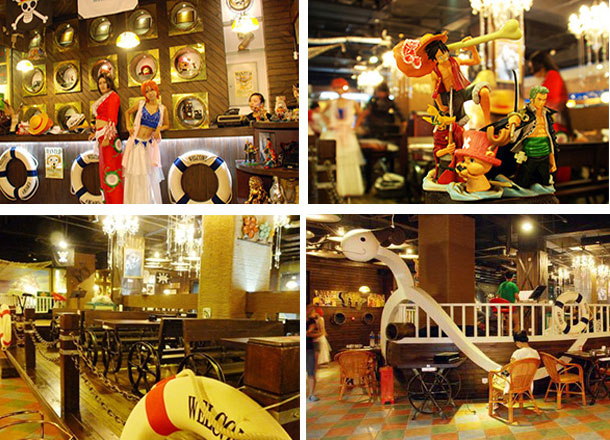 動(dòng)漫主題休閑館怎么做到與眾不同_1