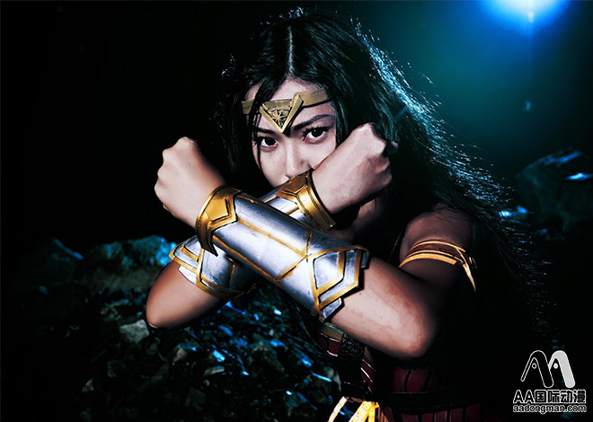 AA國際動(dòng)漫COS賞析，驚喜的不只是靚麗_3