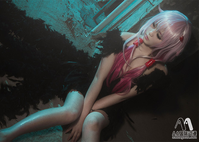 AA國際動(dòng)漫COS賞析，驚喜的不只是靚麗_7