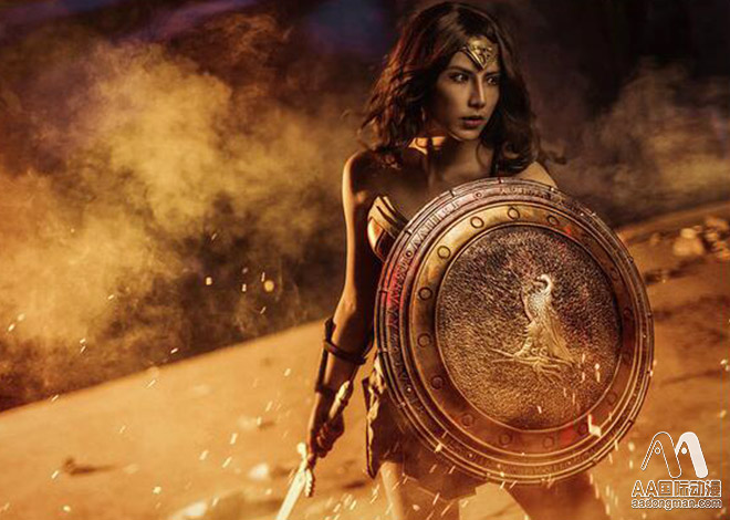 AA國際動(dòng)漫COS賞析，驚喜的不只是靚麗_10